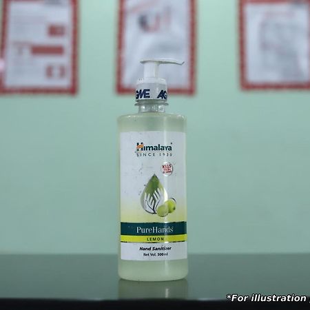 Oyo 71675 New Aishwarya Comforts Hotel Bangalore Luaran gambar
