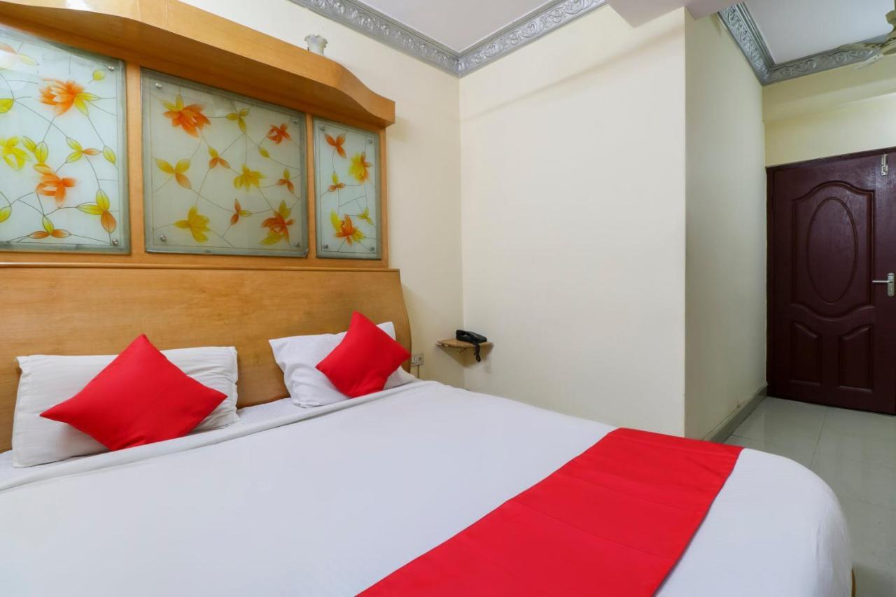 Oyo 71675 New Aishwarya Comforts Hotel Bangalore Luaran gambar