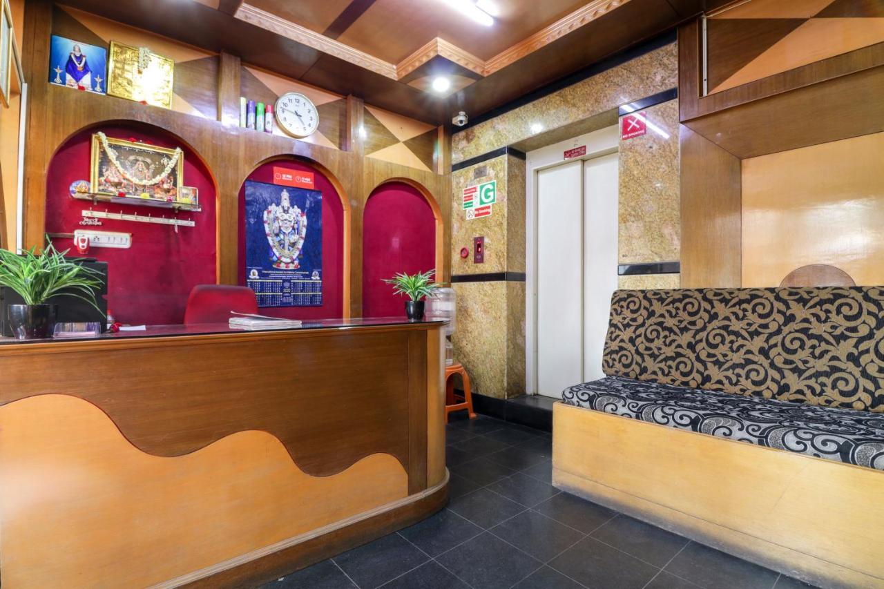 Oyo 71675 New Aishwarya Comforts Hotel Bangalore Luaran gambar