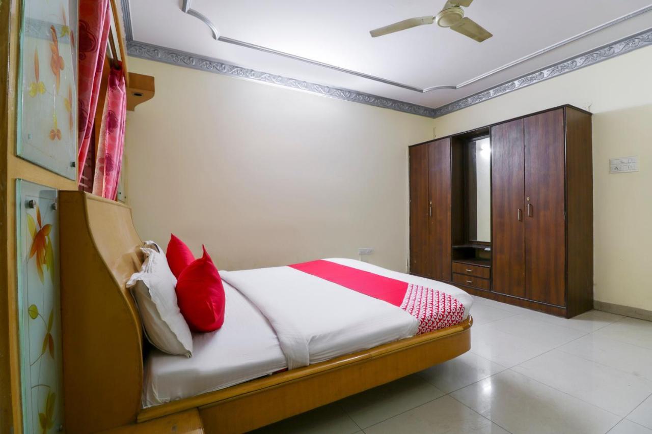 Oyo 71675 New Aishwarya Comforts Hotel Bangalore Luaran gambar