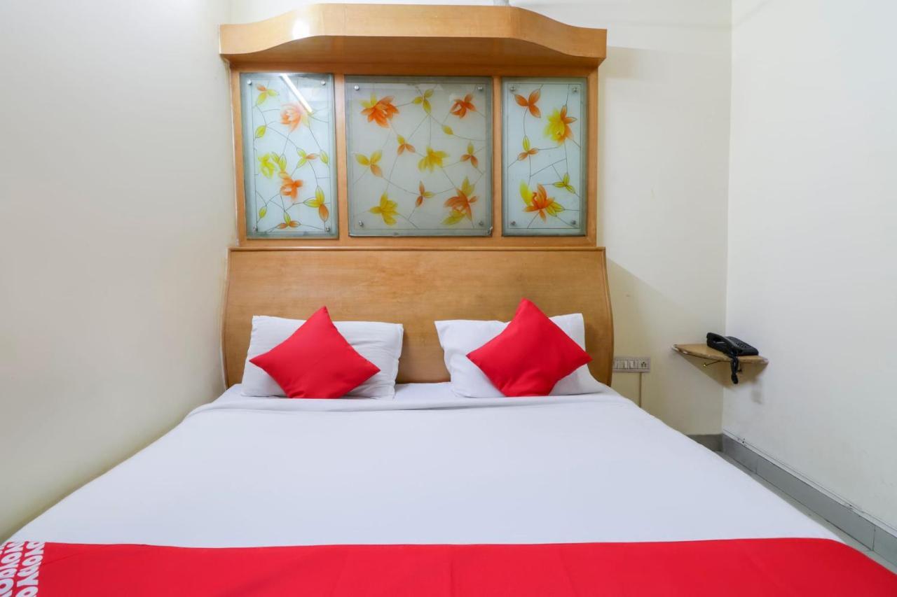 Oyo 71675 New Aishwarya Comforts Hotel Bangalore Luaran gambar