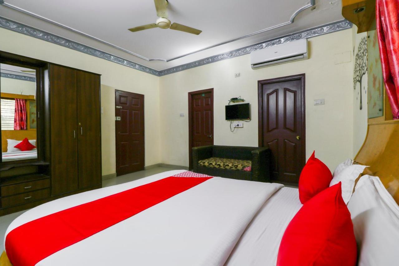 Oyo 71675 New Aishwarya Comforts Hotel Bangalore Luaran gambar